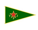 90x150cm YPJ YPG Kurdistan Flagge Fanhne - Kurdish Flag - Basur Flagge - 3x5 ft Ala Rojava for Deco Demonstation Festival