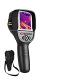 AYJYZHIAG GW256 Handheld-Wärmebildkamera, Reparaturdetektor, Inspektionswerkzeug, Infrarot-Thermometer-Kamera