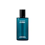 DAVIDOFF Cool Water Man After Shave Splash, aromatisch-frischer Herrenduft, 75 ml (1er Pack)