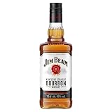 Jim Beam Weiß Kentucky Straight Bourbon Whiskey (1 x 0.7 l)