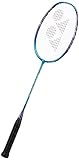 YONEX Uni – Erwachsene Nf 0001 Clear Cyan Badmintonschläger, 5U 4G