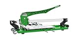 BERG BTC Fliesenschneidmaschine (640 mm Schnittlänge)