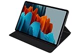 Samsung Book Cover EF-BT630 für das Galaxy Tab S7, Black