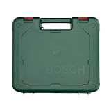 Bosch 1x Aufbewahrungskoffer LSR (für eine sichere Aufbewahrung der PST 18 LI, Gen. II + Akku und Ladergerät, Zubehör Stichsäge)