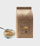 5 kg BIO Lucuma Pulver aus Peru – 100% naturrein & ohne Zusatzstoffe – Natürlich süßes Premium Superfood