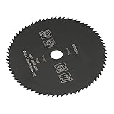 Bonbela 85mm10 Mm 72T HSS Kreissägen Klingenschneidemöhe für Holzmetall