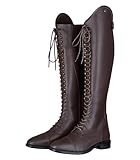 ELT Reitstiefel Portland Polo N, braun, Gr.43