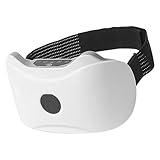 Bauch-Massagegerät, Body Sculpting Waist Trainer Vibration Belt, Fat Burner Wireless 3 Modi, 25 x 14 x 7 cm für Home Gym, Postpartum Erholung und Büro Entspannung, mehrfarbig, single attribute