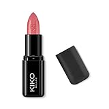 KIKO Milano Smart Fusion Lipstick 405 | Reichhaltiger, Nährstoffspendender Lippenstift Mit Strahlendem Finish