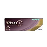 Dailies Total1 for Astigmatism Tageslinsen weich | 30 Stück | BC 8.6 mm | DIA 14.5 mm | CYL 1.25 | ACHSE 20 | -01.75 Dioptrien