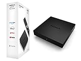 Nokia Streaming Box 8000, Android TV (Chromecast, HDMI, Netflix, Prime Video, Disney+)