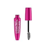 Manhattan Eyemazing Superlash Mascara Fb. 001 Black, Wimperntusche für intensives Volumen, mit Push-Up Effekt, 12 ml