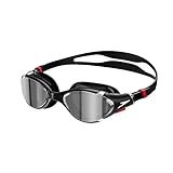 Speedo Biofuse 2.0 Schwimmbrille | Patentierte einfache Anpassung | Anti-Beschlag | Wasserdicht | Verbesserte Passform | Verbesserter Komfort
