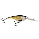 Westin BabyBite DR 6,5cm 13g Wobbler, Farbe:Offical Roach