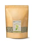 Biojoy BIO-Frauenmanteltee (500 g), Frauenmantelkraut getrocknet und geschnitten (Alchemilla vulgaris)