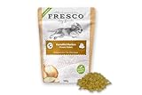 Fresco Kartoffel Flocken | 500g | Barf Zusatz Hund | Hundeflocken | Hundefutter Naturprodukt | Getreidefrei | Ohne künstliche Zusätze | 100% natürlich m. vielen Vitaminen