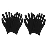 STOBOK 24 Paar Verdickte Baumwollhandschuhe Arbeitshandschuhe Handschutzhandschuhe Arbeitshandschuhe Verdickte Handschuhe Winterhandschuhe Anti Handschuhe Für Die Arbeit