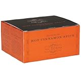J. Harney & Sons Hot Cinnamon Spice Tee 100 g/3,57 oz (50 Teebeutel)