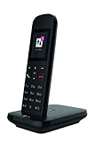 Telekom Sinus 12 | Festnetz Telefon | schnurlos | Freisprechfunktion | 5cm Farbdisplay | einfache Bedienung | Babyfunk/Raumüberwachung | beleuchtete Tastatur