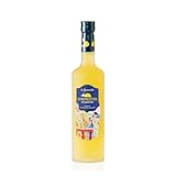Limoncetta Di Sorrento IGP Limoncello - Zitronenlikor Liköre (1 x 0.5 l)