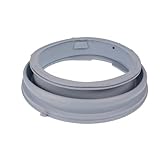 CLSXLVRP Dichtungsring for Waschmaschinentüren, kompatibel mit Bosch Logixx, 00680405, 8 kg, Dichtungsgummi, Waschmaschinendichtungen, Dichtungsersatz