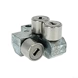 Ersatz-Hinterblatt-Führungsblock für 6225 6230 6232 Bandsägen Metallteil für verbesserte Funktionalität