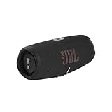 JBL Charge 5 Bluetooth Wireless Speaker Black EU