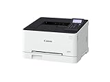 Canon i-SENSYS LBP631Cw A4 Farblaserdrucker, USB, LAN, WLAN, 250 Blatt Papierkassette, 5 Zeilen LCD