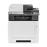 Kyocera Ecosys MA2100cwfx Farblaserdrucker Multifunktionsgerät WLAN. Drucker Scanner Kopierer, Faxgerät. Multifunktionsdrucker inkl. Duplex, USB 2.0 und Mobile-Print-Funktion