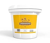 HonigWabe 8 kg Honig direkt vom Imker | Europäischer Qualitätshonig (Lindenhonig)