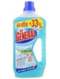 Der General Bergfrühling Allzweckreiniger 750 ml Flasche