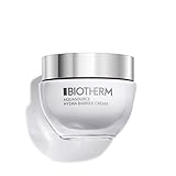 Biotherm Aquasource Hydra Barrier Cream, feuchtigkeitsspendende Gesichtscreme für Damen zur Stärkung der Hautbarriere, mit Biotech Plankton, Bio-Ceramiden und Hyaluronsäure, 50 ml