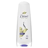 Dove Spülung Intensiv Reparatur Conditioner für strapaziertes Haar mit Bio Restore Complex 200 ml 6 Stück