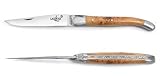 Forge De Laguiole Prestige INOX Wacholder 11 cm