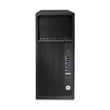 HP Workstation Z240 Tower Xeon E3-1230 V5 3.4GHz 32GB 256GB SSD DVD-RW NVIDIA Quadro 2000 1GB Win 10 Pro (Generalüberholt) (32 GB RAM + 512 GB SSD + W11 PRO)