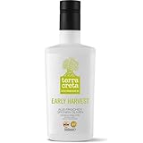 Terra Creta Early Harvest (Neue Ernte 2024/2025) - Extra Natives Olivenöl 500 ml