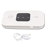 Mobiler Hotspot, tragbarer Internet -Hotspot 150 Mbit/s Hochgeschwindigkeits -SIM -Karte 4G Starke Abdeckung SIM -Karte Router für Auto -Home Office -Reisen