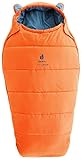 deuter Little Star Kinderschlafsack, saffron-slateblue