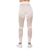 Wolff | Anti Cellulite Kompressions Leggings Hochwertige Damen Leggings mit hoher Taille, Nahtloser Fit, Butt Lift Yogahose, dehnbar für Workout, Fitness und Gym, komfortabel und stilvoll