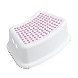 Hocker Toilette, Töpfchen Tritthocker Rutschfester Toilettenhocker Squat, Kinder Tritt Schemel, Ergonomische Und Stabile Hockhocker, Robuster Töpfchenhocker Für Erwachsene, Senioren Und Kinder