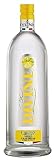 Pure Divine - Lemon Vodka, Aromatisierter Wodka aus den Nordvogesen, Frankreich - 37.5 Prozent Vol (1 x 0,7 l)