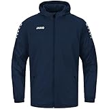 JAKO Kinder Allwetterjacke Team 2.0, Marine, 140