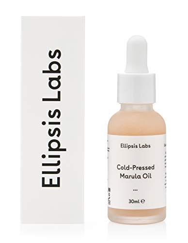 Marula Oil von Ellipsis Labs. 100% natürliches, biologisch angebautes kaltgepresstes Marula-Öl. 30ml/1fl.oz