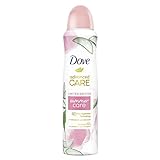Dove Advanced Care Anti-Transpirant Deo-Spray Limited Edition Summer Care Duft nach Aloe Vera und Rosenwasser mit Skin Hydration Technology 150 ml 1 Stück