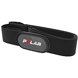 Polar H9 Herzfrequenz-Sensor - ANT +/Bluetooth - Wasserdichter HF-Sensor mit weichem Brustgurt für Fitnesstraining, Radfahren, Laufen, Outdoor-Sportarten, M-XXL