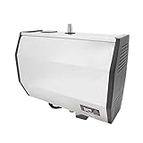 4. 5 kW Kommerzieller Selbstdraining-Dampfgenerator Duschsystem Außenschild Panel Sauna Baddampfgenerator for geeignete Raumheizung, Hohe Temperaturen Widerstehen