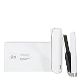 GHD - Styler Unplugged - Lisseur Cheveux Sans Fil (Blanc), 12.8x 5.2 cm