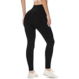 DDOBB Scrunch Butt Leggings Sport Damen Leggins Gym Fitness Push Up Booty Nahtlose Po High Waist Sportleggins Lang Seamless Yogahose Blickdichte