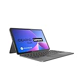 Lenovo Chromebook IdeaPad Duet 3 2-in-1 Tablet | 10,9' 2K Touch Display | Qualcomm Snapdragon 7c Gen 2 | 4GB RAM | 64GB SSD | Qualcomm Adreno Grafik | Chrome OS | QWERTZ | grau