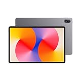 HUAWEI MatePad SE 11' Tablet, 6GB+128GB, Unibody-Design in hochwertiger Metalloptik, 11 Zoll Eye Comfort FullView Display, 7700 mAh Akku, Kids Corner, Wi-Fi, Bluetooth, Nebula Gray